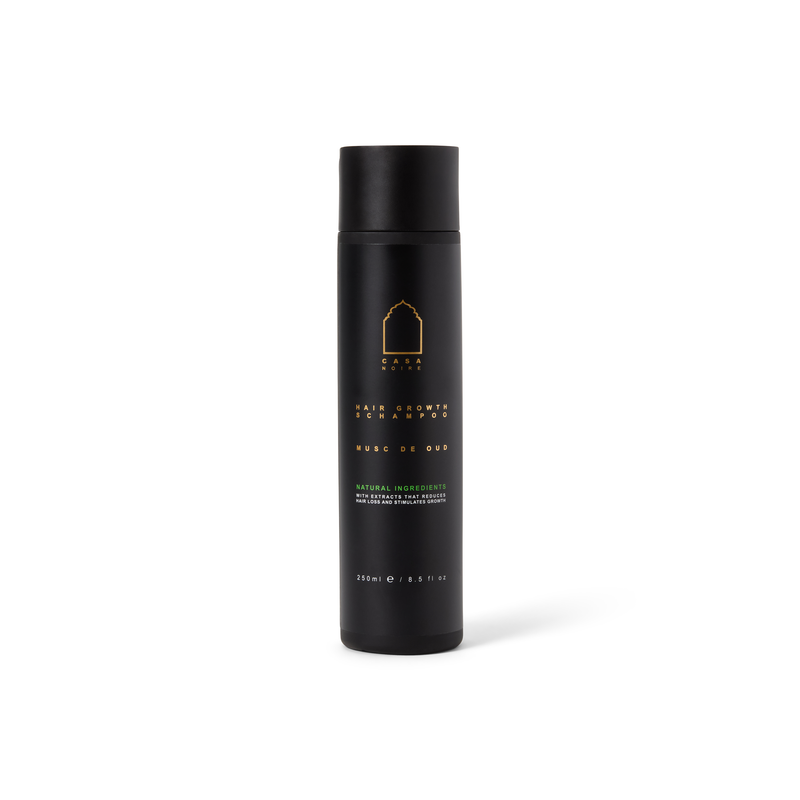 Hair Growth Shampoo Musc de Oud