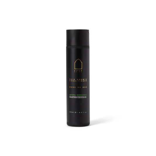Hair Growth Shampoo Musc de Oud 