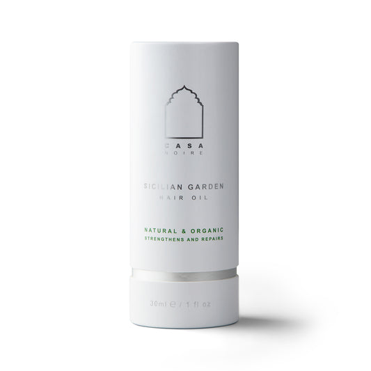 Sicilian Garden Hair Growth Oil 30ml