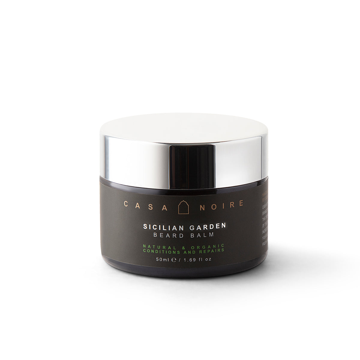 Sicilian Garden Beard Balm