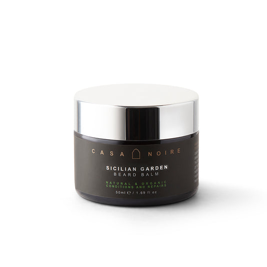 Sicilian Garden Beard Balm