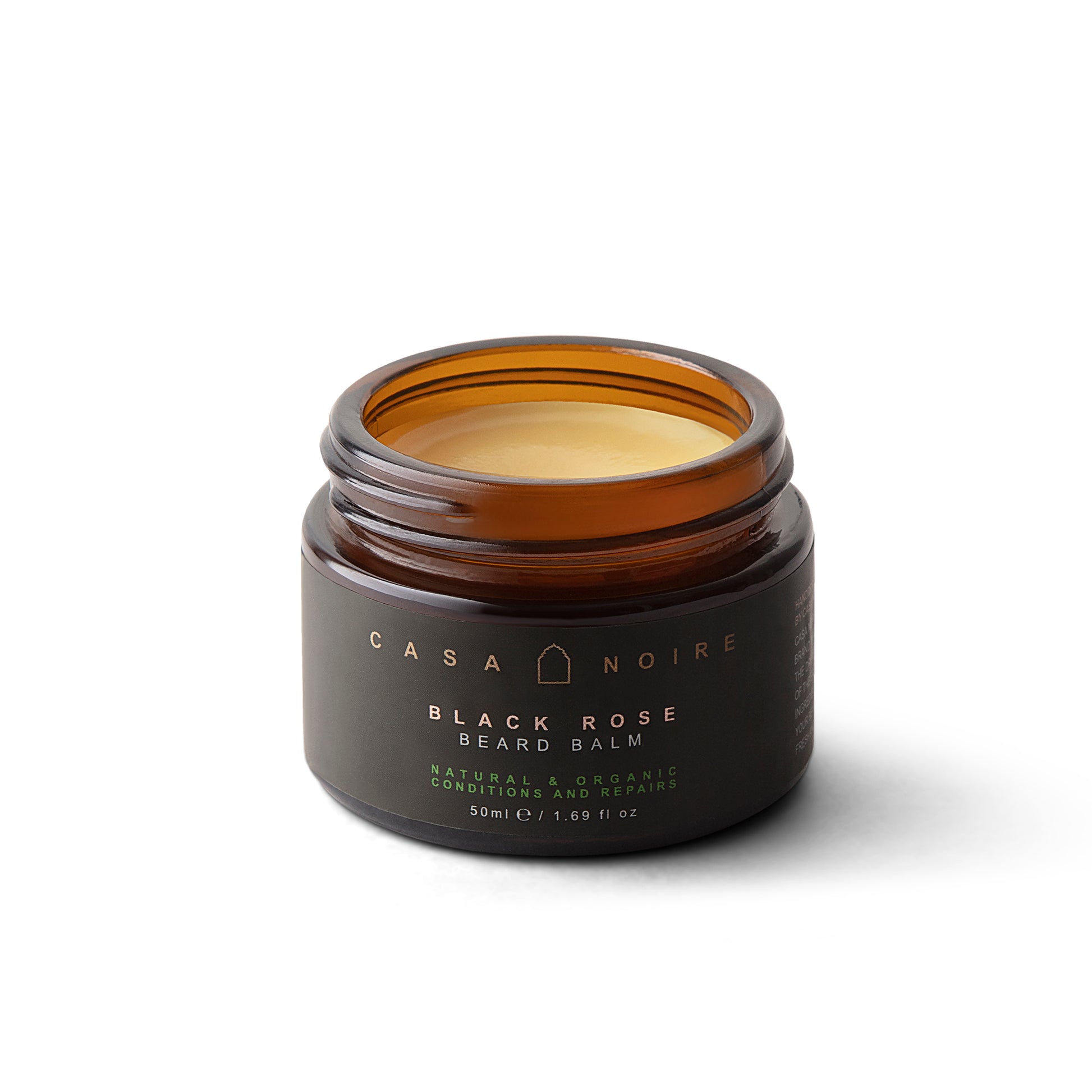 Black Rose Beard Balm