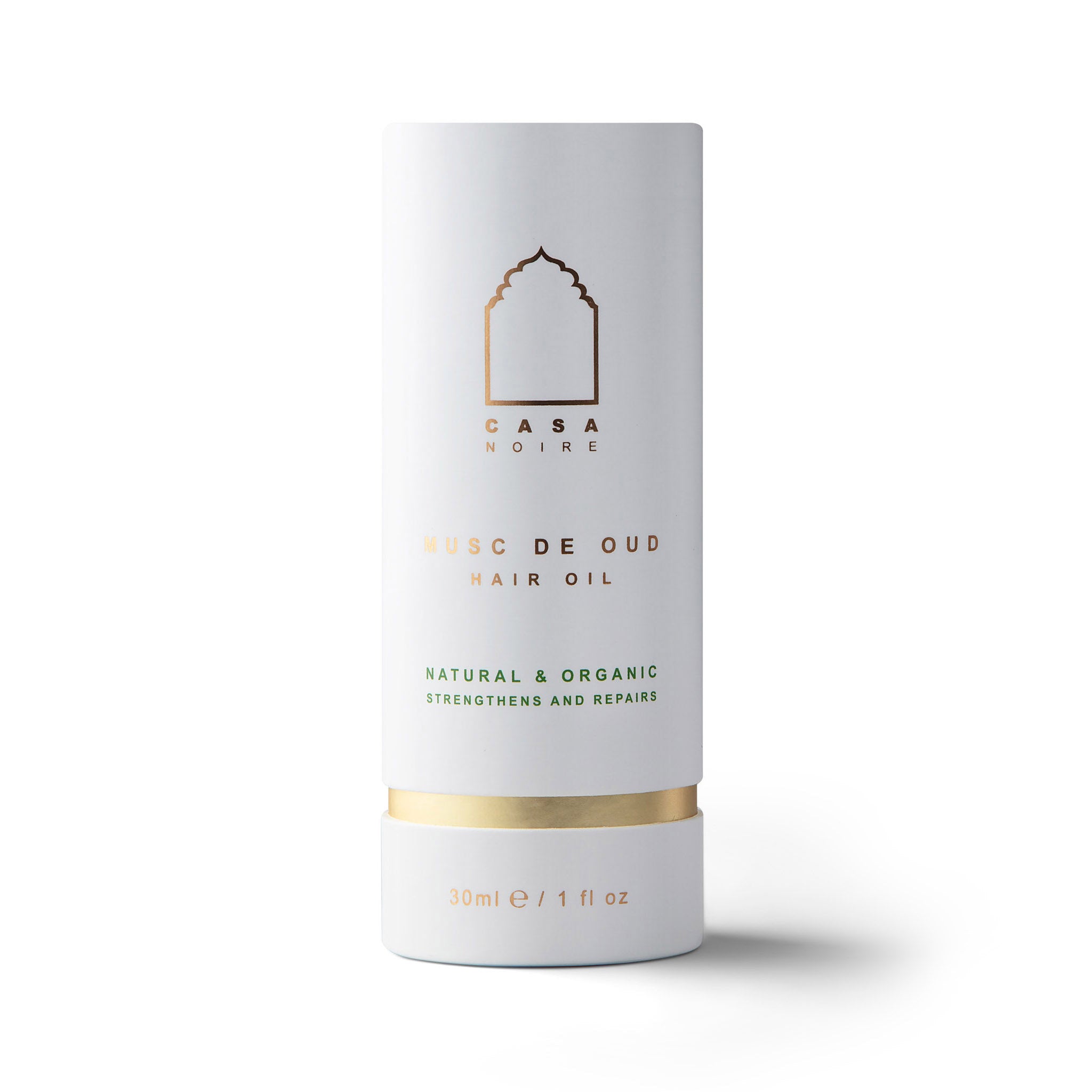 Musc de Oud Hair Growth Oil