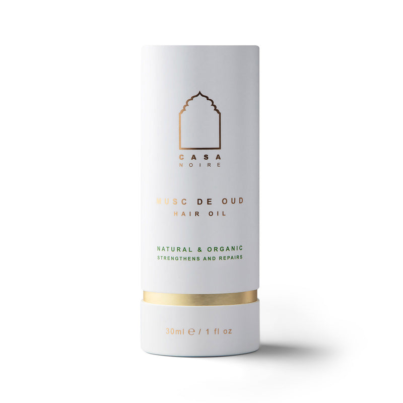 Musc de Oud Hair Growth Oil