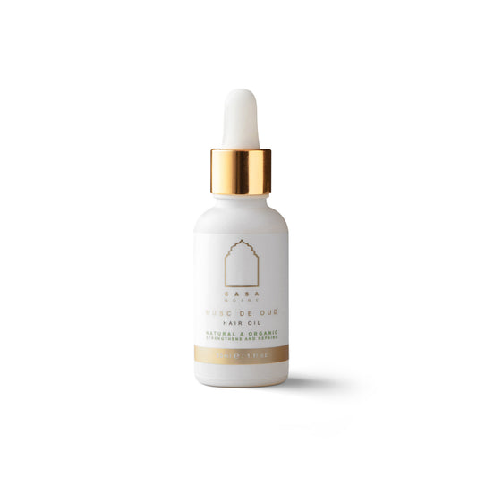 Musc de Oud Hair Oil