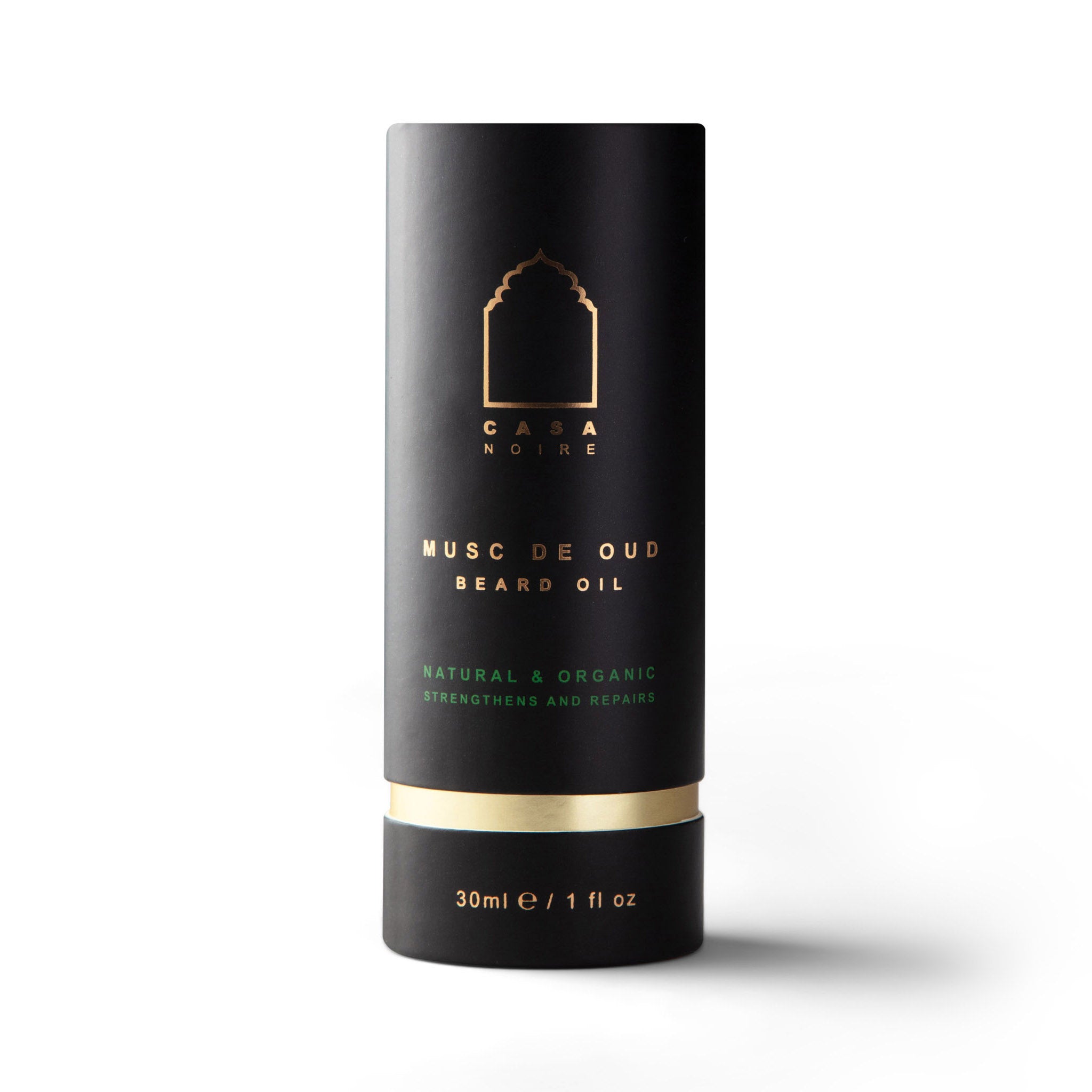 Muse De Oud Beard Oil