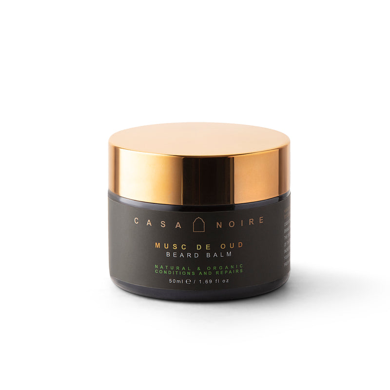 Muse De Oud Beard Oil