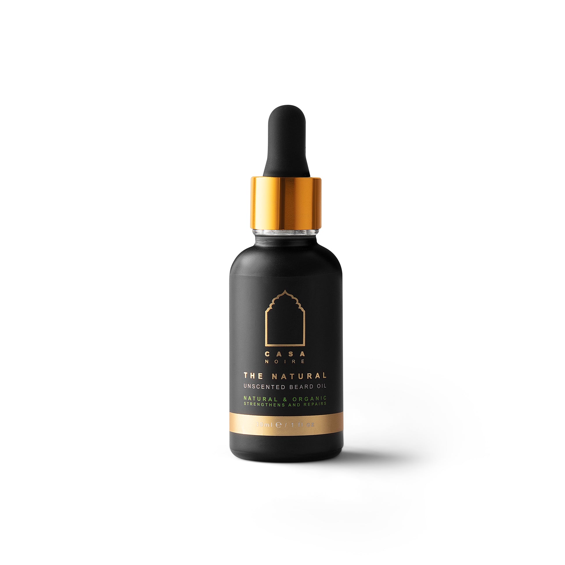 Natural Beard Oil