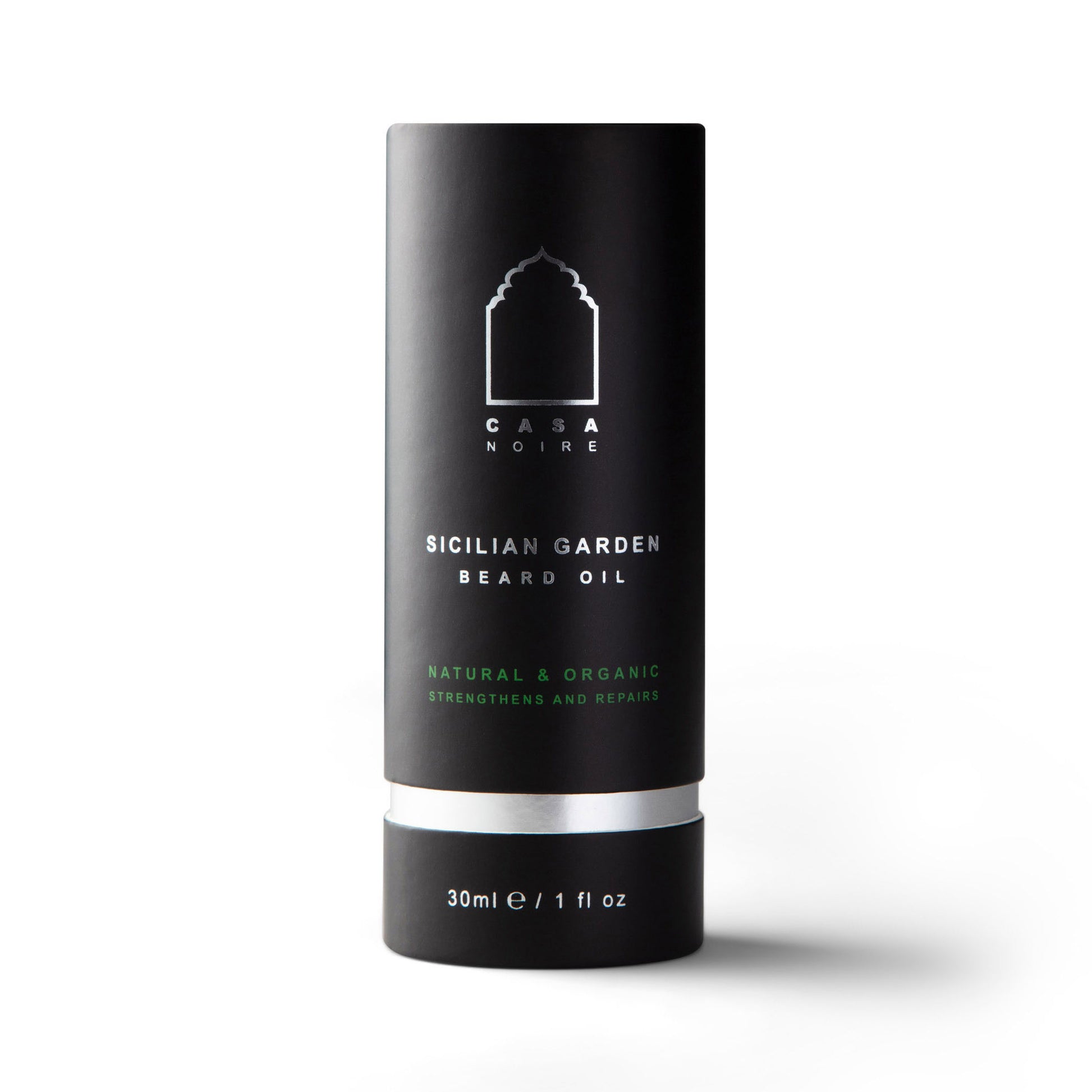 Sicilian Garden Beard Oil