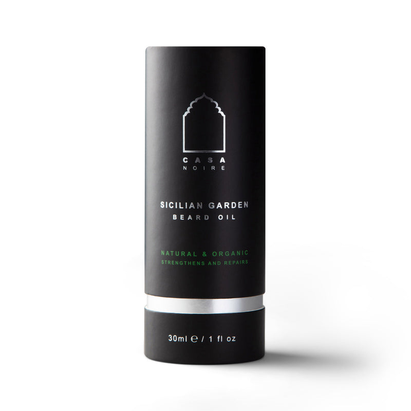 Sicilian Garden Beard Oil