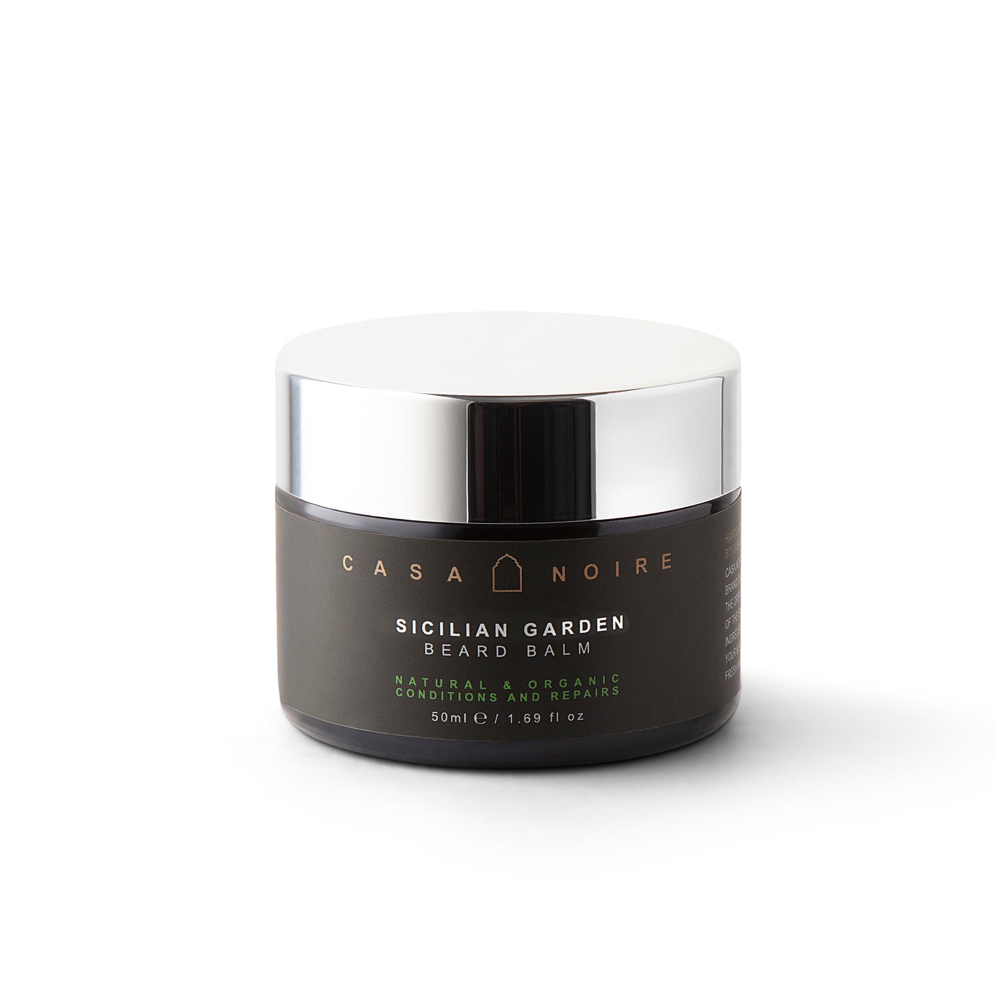 Sicilian Garden Beard Oil