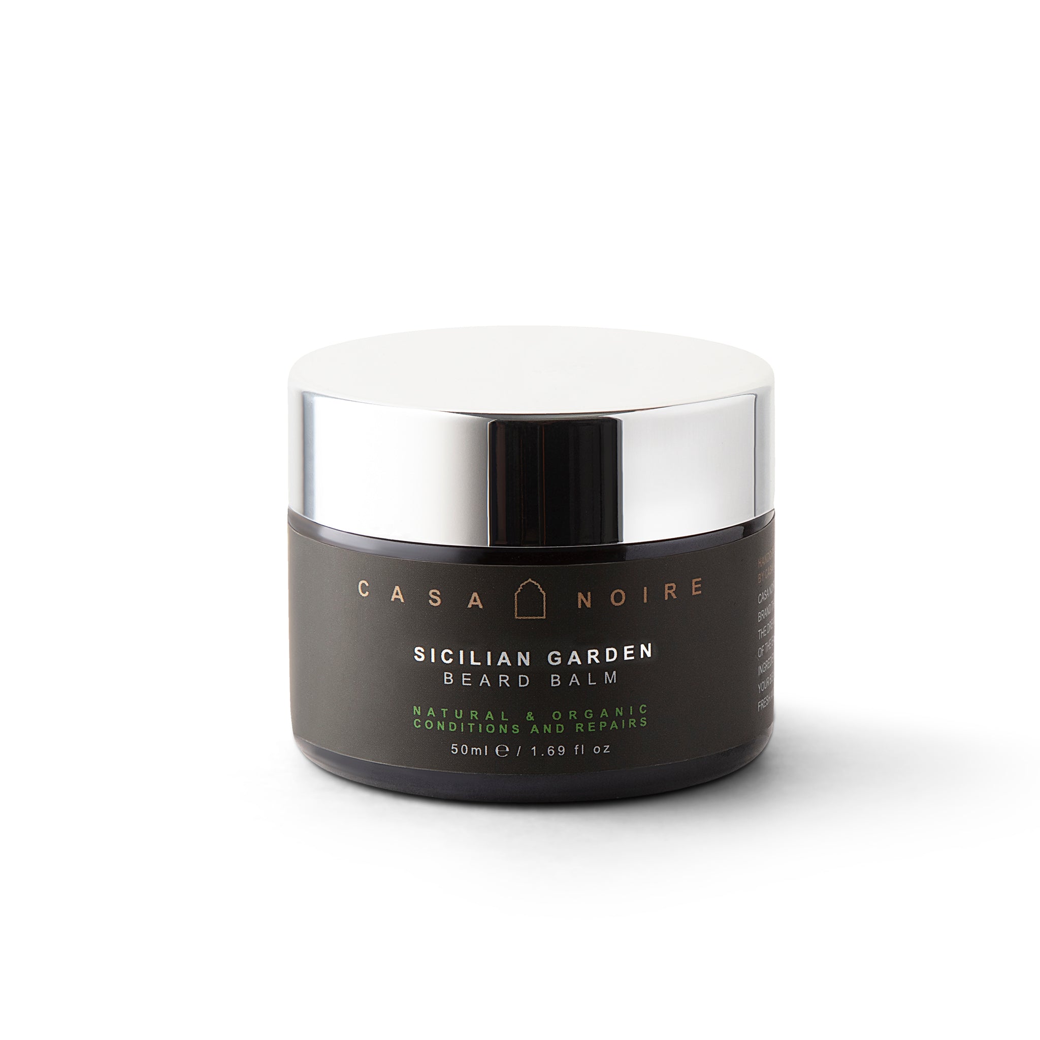 Sicilian Garden Beard Oil