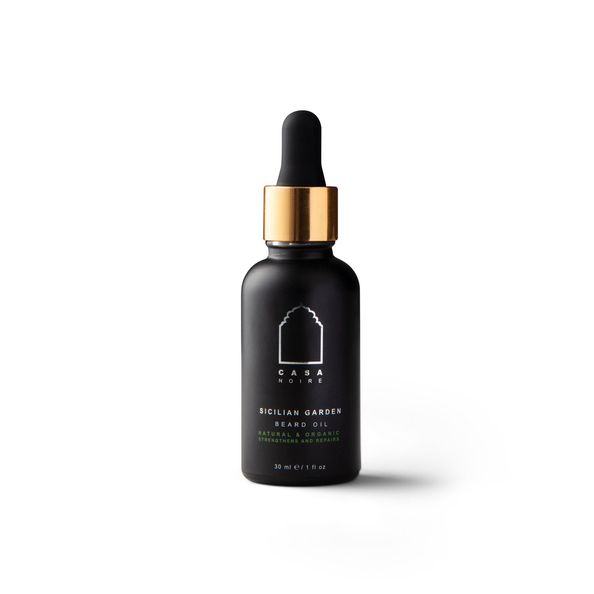 Sicilian Garden Beard Oil