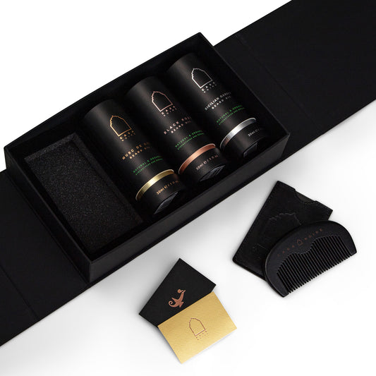 beard oil