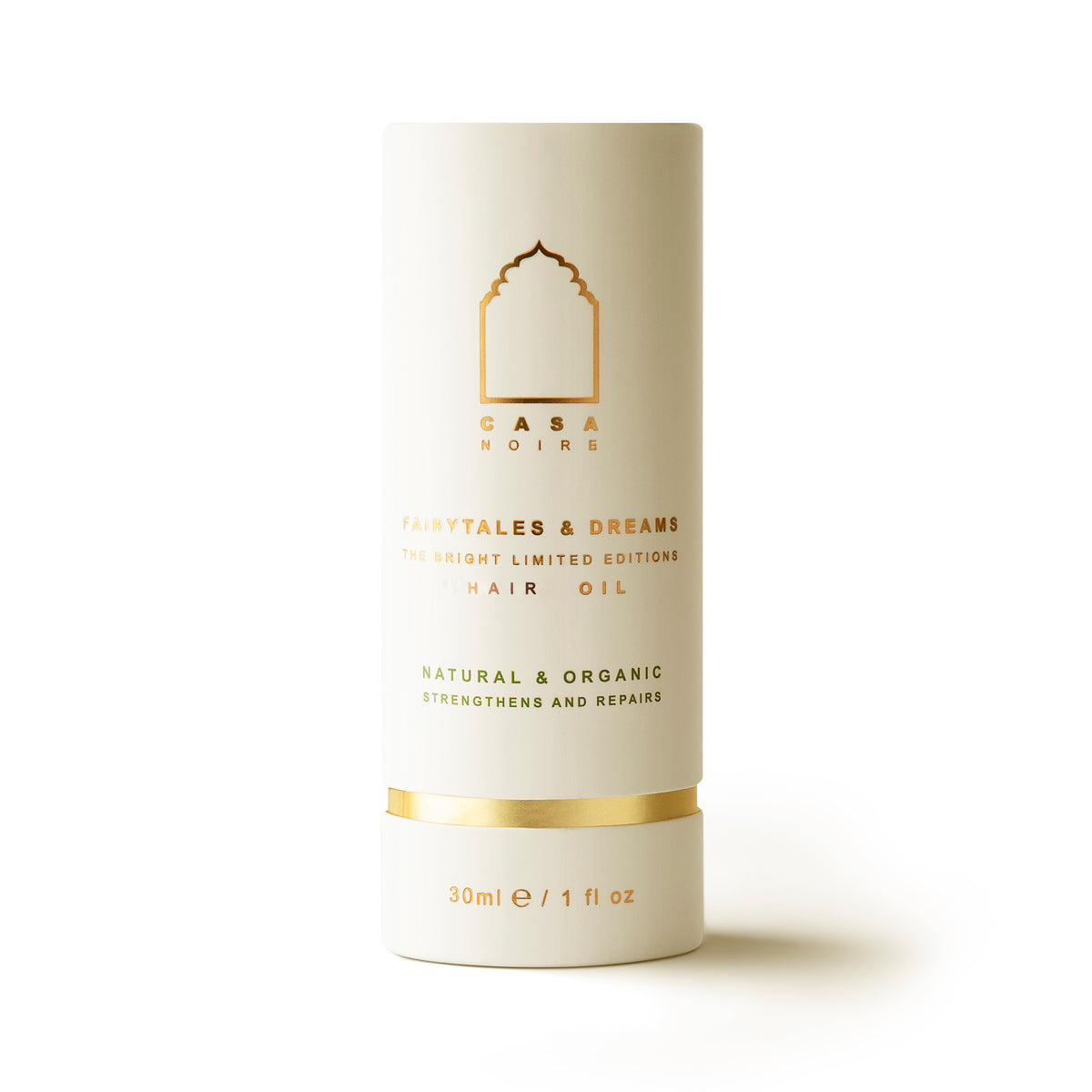 Vanille Noire Hair Growth Oil - Limited Edition 30ml